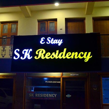Estay Sk Residency Ooty Exteriér fotografie