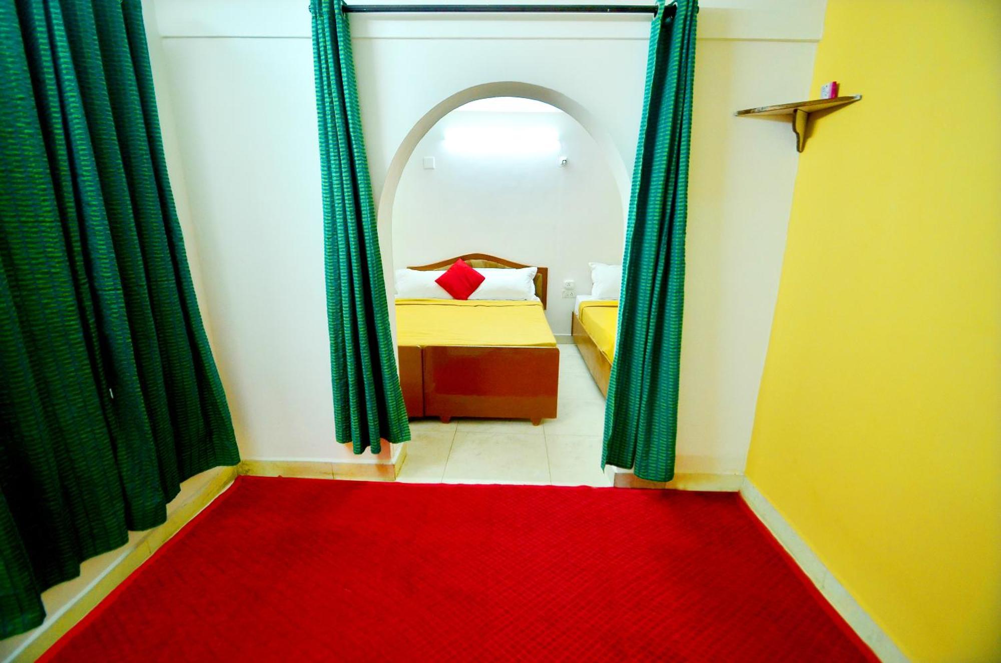 Estay Sk Residency Ooty Exteriér fotografie