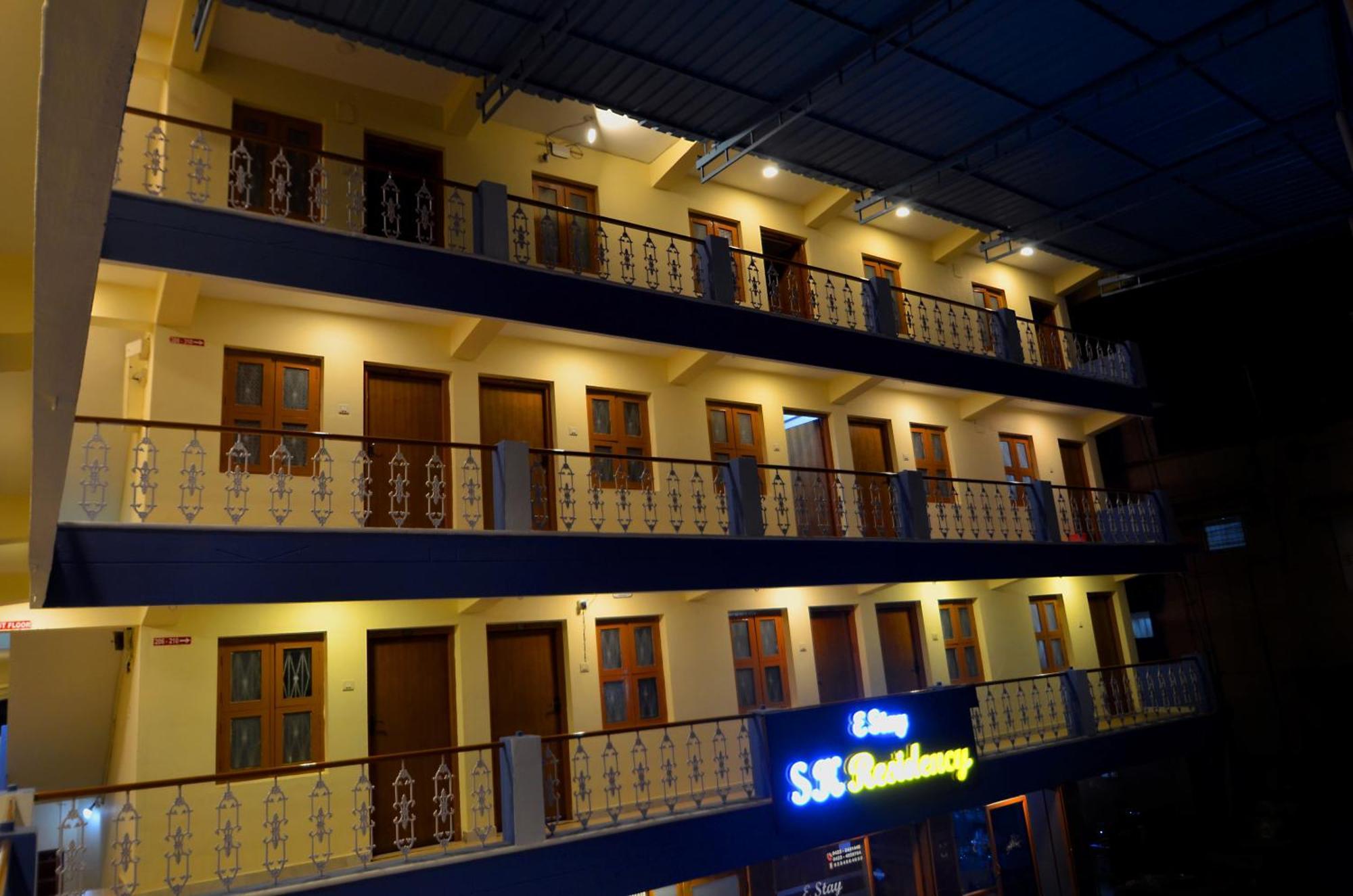 Estay Sk Residency Ooty Exteriér fotografie