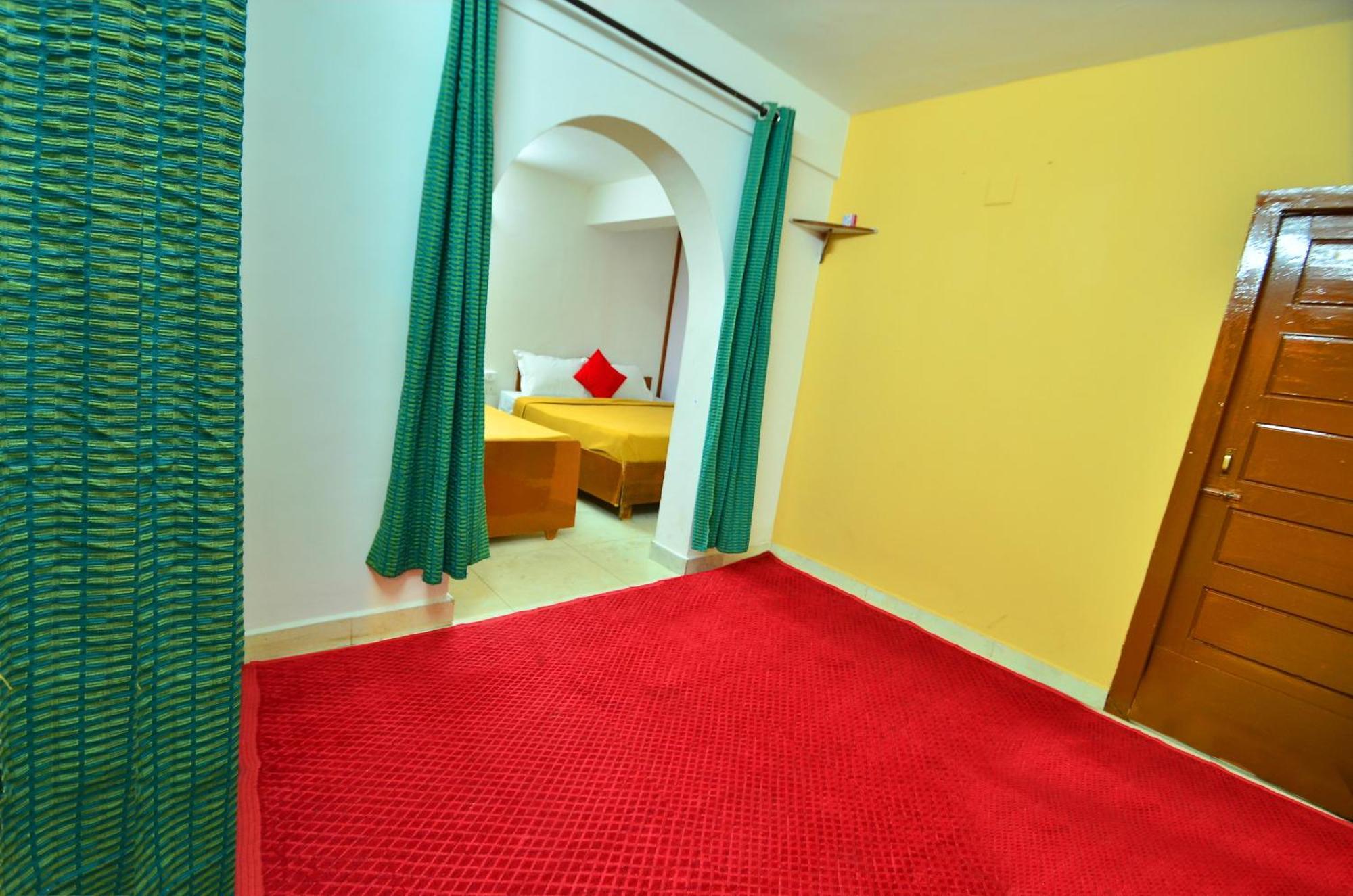 Estay Sk Residency Ooty Exteriér fotografie