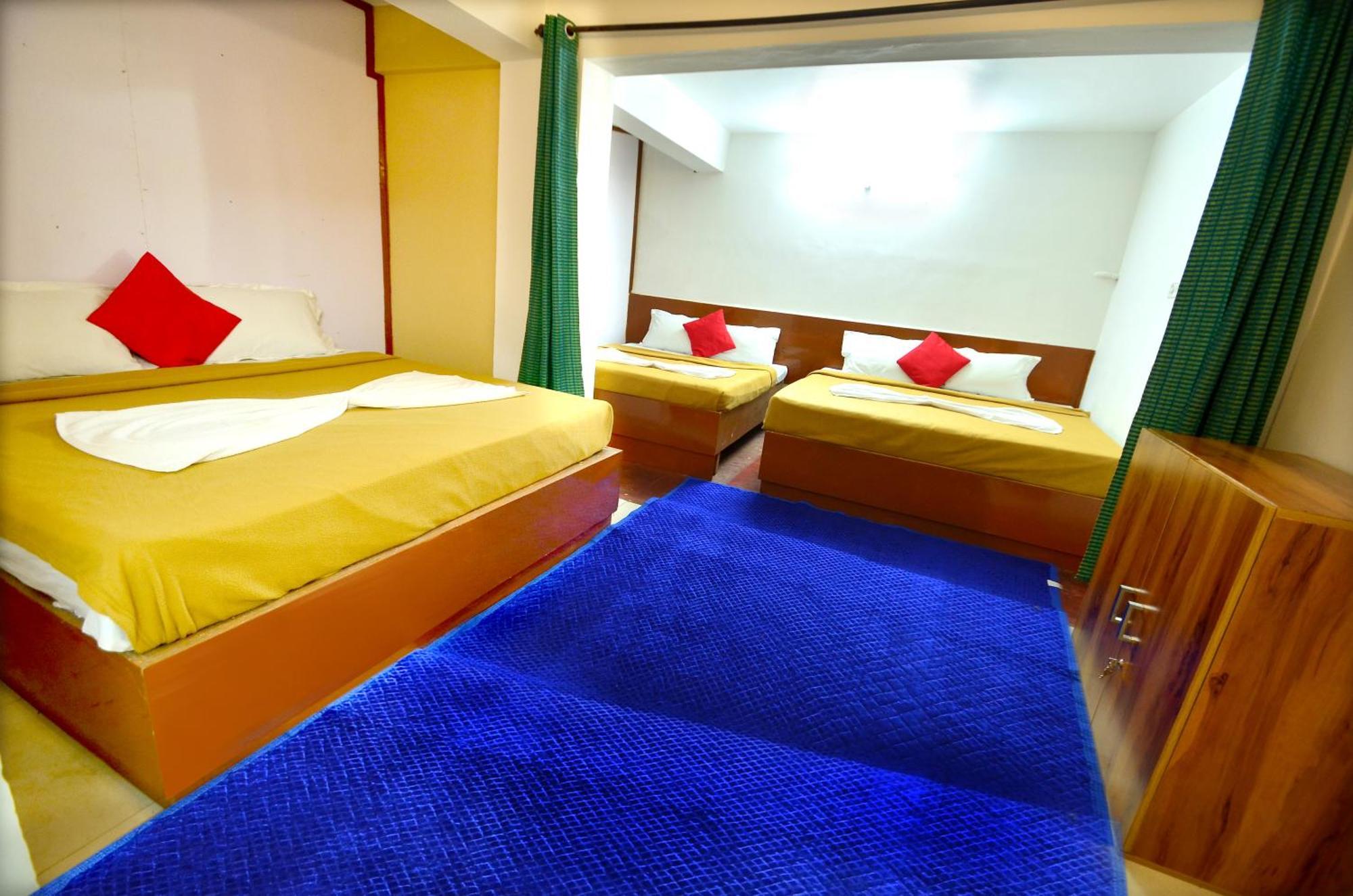 Estay Sk Residency Ooty Exteriér fotografie