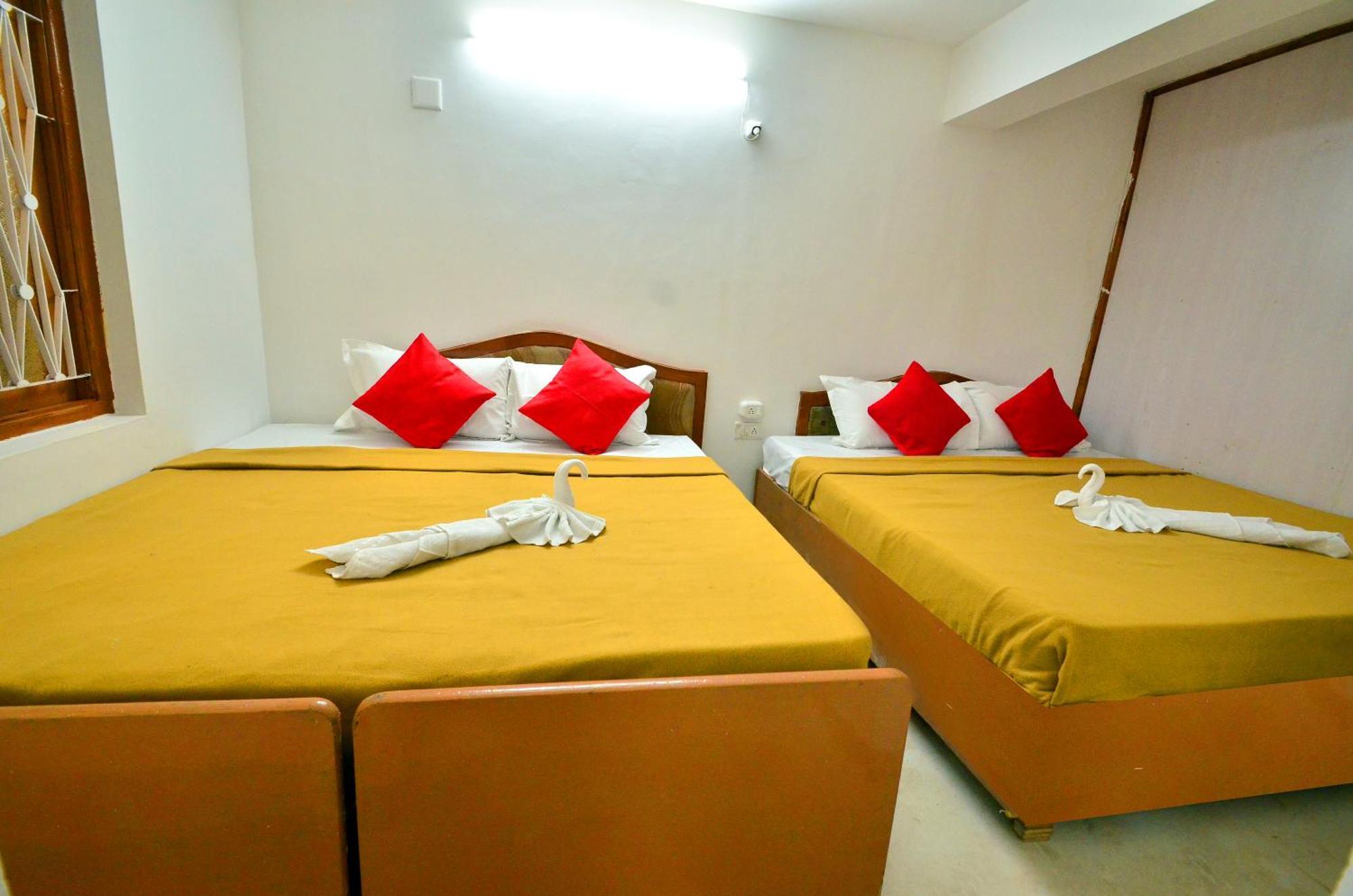 Estay Sk Residency Ooty Exteriér fotografie