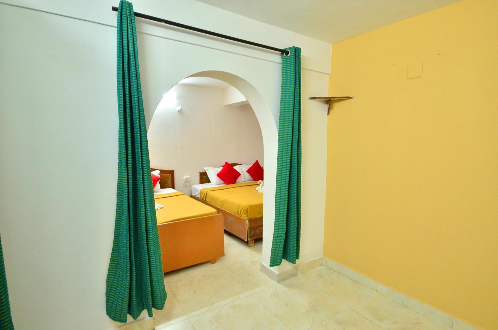 Estay Sk Residency Ooty Exteriér fotografie