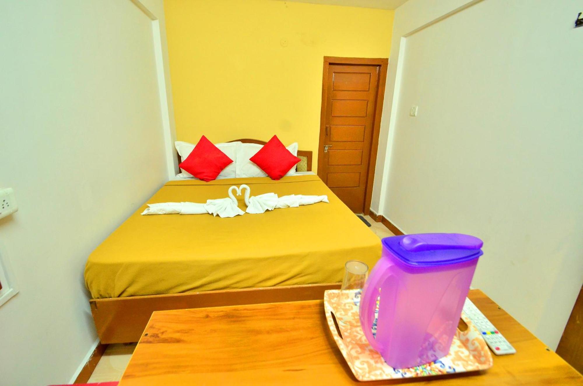 Estay Sk Residency Ooty Exteriér fotografie