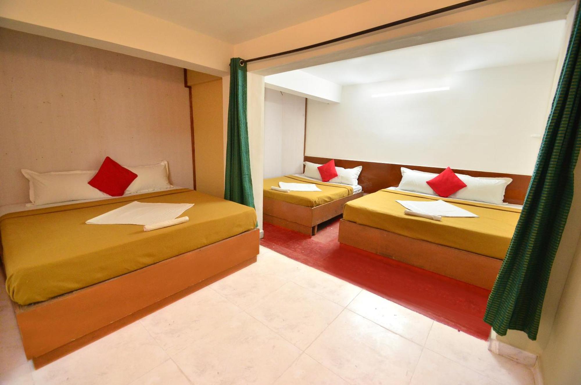 Estay Sk Residency Ooty Exteriér fotografie