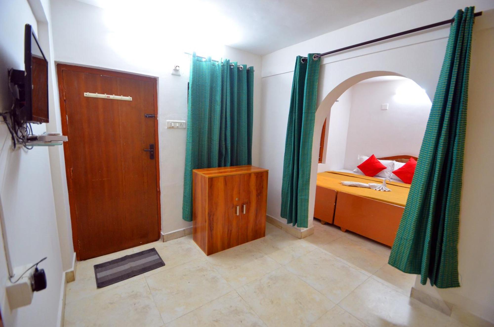 Estay Sk Residency Ooty Exteriér fotografie
